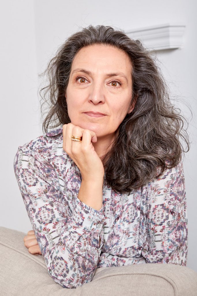Myriam Schmegner Heilpraktikerin für Psychotherapie